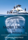 Moby Dick or The Whale : A novel by Herman Melville - Book