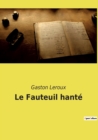 Le Fauteuil hante - Book