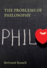 The Problems of Philosophy : a 1912 book by the philosopher Bertrand Russell, in which the author attempts to create a brief and accessible guide to the problems of philosophy, focusing on knowledge r - Book