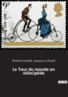 Le Tour du monde en velocipede - Book