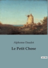 Le Petit Chose - Book