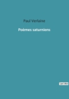Poemes saturniens - Book