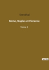 Rome, Naples et Florence : Tome 2 - Book
