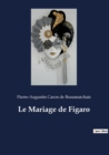 Le Mariage de Figaro - Book