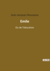 Emile : Ou de l'education - Book