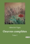 Oeuvres completes : Tome 1 - Book