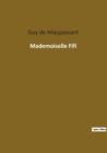 Mademoiselle Fifi - Book
