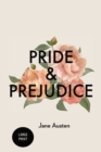 Pride and Prejudice : Large Print - Book