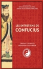 Les Entretiens de Confucius : Edition en grands caracteres, annotee, police Atkinson Hyperlegible - Book