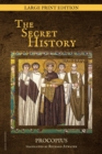 The Secret History : New Large Print Edition - eBook