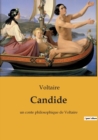 Candide : un conte philosophique de Voltaire - Book