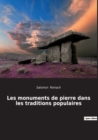 Les monuments de pierre dans les traditions populaires - Book