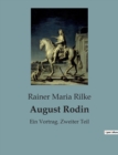 August Rodin : Ein Vortrag. Zweiter Teil - Book