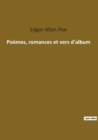 Po?mes, romances et vers d'album - Book