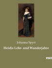 Heidis Lehr- und Wanderjahre - Book