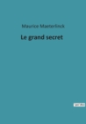 Le grand secret - Book