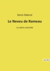 Le Neveu de Rameau : La satire seconde - Book