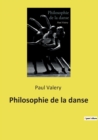 Philosophie de la danse - Book