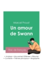 Reussir son Bac de francais 2023 : Analyse du roman Un amour de Swann de Marcel Proust - Book