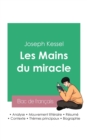 Reussir son Bac de francais 2023 : Analyse du roman Les Mains du miracle de Joseph Kessel - Book