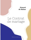 Le Contrat de mariage - Book