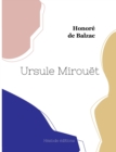 Ursule Mirouet - Book