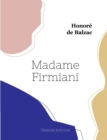 Madame Firmiani - Book