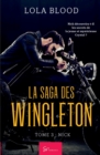La Saga des Wingleton - Tome 3 : Nick - Book