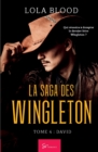 La Saga des Wingleton - Tome 4 : David - Book