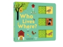 Who Lives Where? - Book