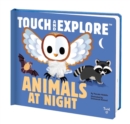Touch and Explore: Animals at Night - Book
