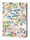 City Mazes Around the World - Book