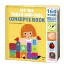 My Big Touch-and-Feel Concepts Book - Book