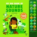 My Big Book of Nature Sounds - Book
