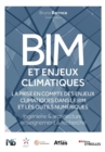 BIM et enjeux climatiques (EDUBIM 2022) : Ingenierie, architecture/Enseignement, recherche - Book