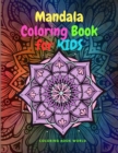 Mandala Coloring Book for Kids - Book