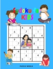 Sudoku for Kids - Sudoku for Kids to Improve Logical Thinking - Book