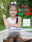 Fun Sudoku for Kids - 200 Sudoku Puzzles for Children ages 8-12 - Book