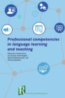 Professional competencies in language learning and teaching - Book
