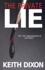 The Private Lie - Book