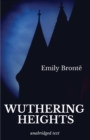 Wuthering Heights : A romance novel by Emily Bronte - Book