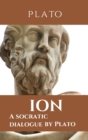Ion : A socratic dialogue by Plato - Book