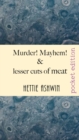Murder! Mayhem! and lesser cuts of meat : Tomfoolery and jocularity over a light supper - Book
