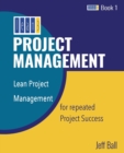 Lean3 Project Management - Book