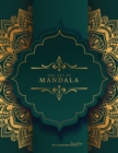 The Art of MANDALA - Coloring Book for Adults - Book