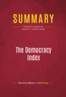 Summary: The Democracy Index : Review and Analysis of Heather K. Gerken's Book - eBook