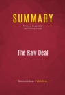 Summary: The Raw Deal - eBook