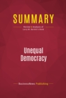 Summary: Unequal Democracy : Review and Analysis of Larry M. Bartels's Book - eBook