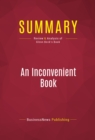 Summary: An Inconvenient Book : Review and Analysis of Glenn Beck's Book - eBook