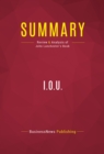 Summary: I.O.U. - eBook